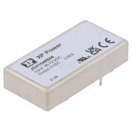 Convertor DC/DC 10W 36-72V la 5V 2000mA THT | Electronic-mag.ro | Componente Electronice