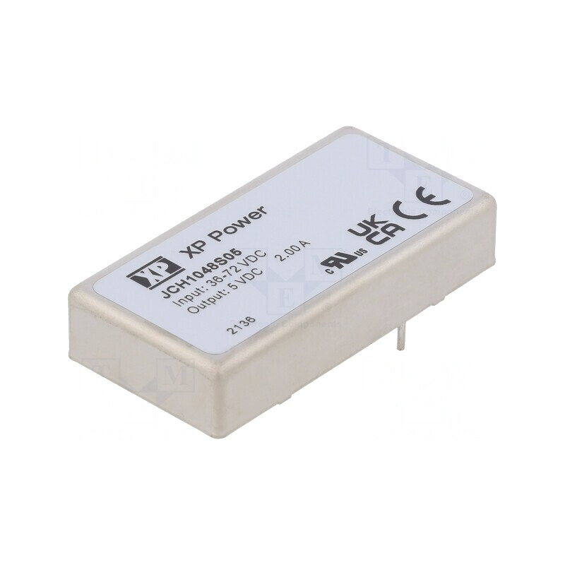 Convertor DC/DC 10W 36-72V la 5V 2000mA THT | Electronic-mag.ro | Componente Electronice Convertor DC/DC 10W 36-72V la 5V 2000mA THT | Electronic-mag.ro | Componente Electronice