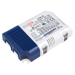 Alimentator LED 25W 180-277VAC | Electronic-mag.ro | Componente Electronice