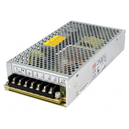 Alimentator Pulsatoriu Modular 150W 24VDC | Electronic-mag.ro | Componente Electronice