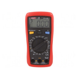 Multimetru Digital LCD UT133B | Electronic-mag.ro | Componente Electronice