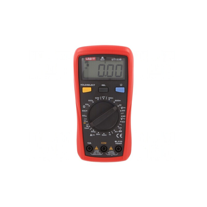 Multimetru Digital LCD UT133B | Electronic-mag.ro | Componente Electronice