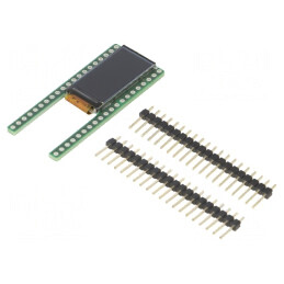Ecran TFT 0.96" RGB cu Iluminare LED 3.3V | Electronic-mag.ro | Componente Electronice