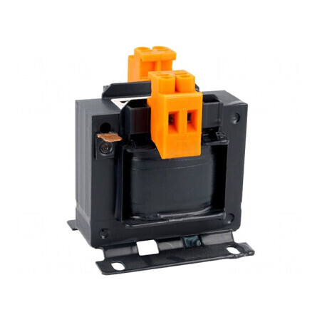 Transformator de Alimentare 30VA 230V la 24V cu Bandă și Cleme | Electronic-mag.ro | Componente Electronice