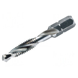 Tarod de Filetare M10 65mm pentru Metal și Plastic | Electronic-mag.ro | Componente Electronice