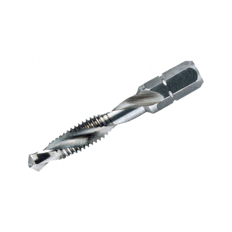Tarod de Filetare M10 65mm pentru Metal și Plastic | Electronic-mag.ro | Componente Electronice