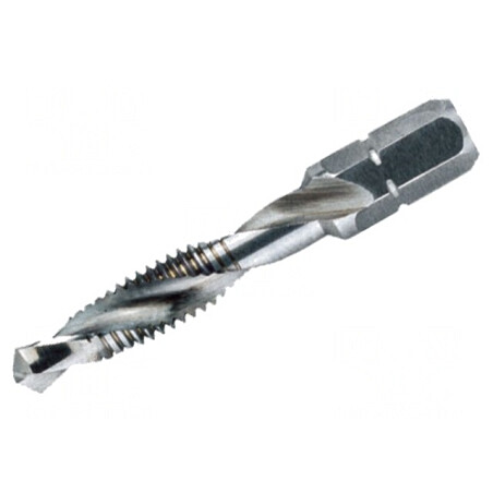 Tarod de Filetare M10 65mm pentru Metal și Plastic | Electronic-mag.ro | Componente Electronice