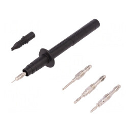 Set Senzori de Măsurare 5A 1kV Negri | Electronic-mag.ro | Componente Electronice