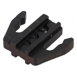 Fălci Crimpare Terminale Neizolate 0,5-6mm2 20-10AWG | Electronic-mag.ro | Componente Electronice