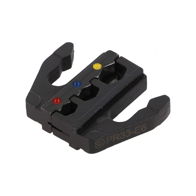 Fălci Crimpare Terminale Izolate 0,5-6mm² 20-10AWG | Electronic-mag.ro | Componente Electronice