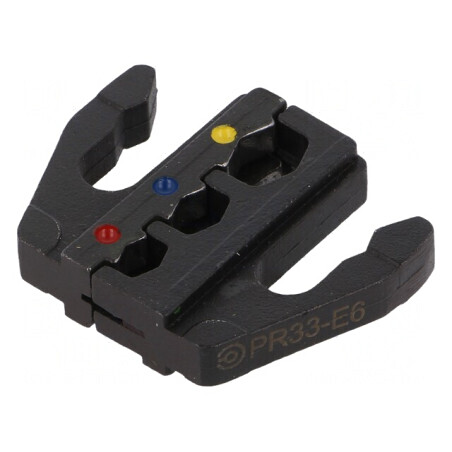 Fălci Crimpare Terminale Izolate 0,5-6mm² 20-10AWG | Electronic-mag.ro | Componente Electronice