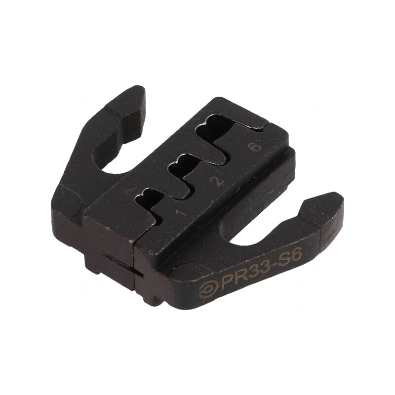 Fălci Crimpare Conectori Neizolaţi 0,5-6mm2 20-10AWG | Electronic-mag.ro | Componente Electronice