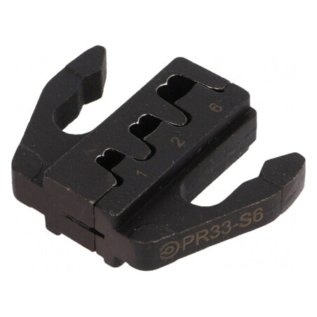 Fălci Crimpare Conectori Neizolaţi 0,5-6mm2 20-10AWG | Electronic-mag.ro | Componente Electronice