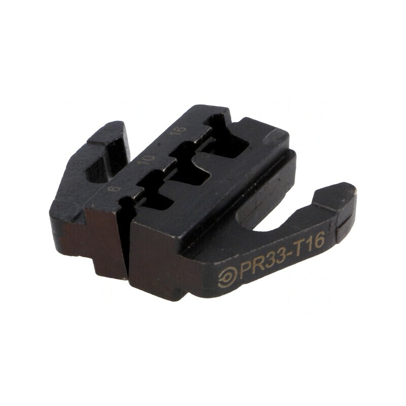 Fălci Crimpare Cablu Izolat 6-16mm2 | Electronic-mag.ro | Componente Electronice Fălci Crimpare Cablu Izolat 6-16mm2 | Electronic-mag.ro | Componente Electronice
