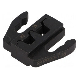 Fălci Crimpare Mansoane Cablu Izolate 25-35mm² | Electronic-mag.ro | Componente Electronice