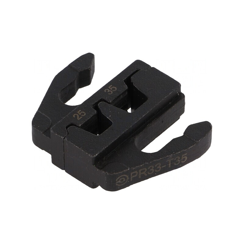 Fălci Crimpare Mansoane Cablu Izolate 25-35mm² | Electronic-mag.ro | Componente Electronice