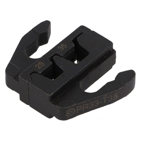 Fălci Crimpare Mansoane Cablu Izolate 25-35mm² | Electronic-mag.ro | Componente Electronice