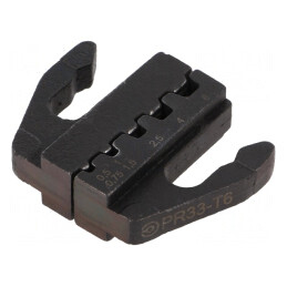 Fălci Crimpare Mansoane Cablu Izolate 0,5-6mm2 | Electronic-mag.ro | Componente Electronice