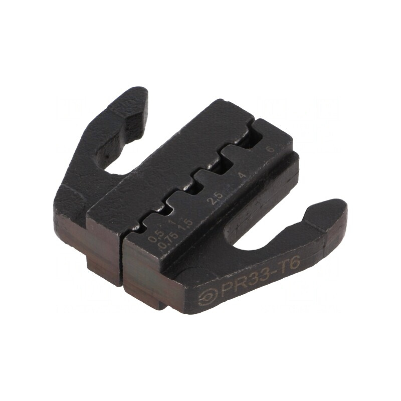 Fălci Crimpare Mansoane Cablu Izolate 0,5-6mm2 | Electronic-mag.ro | Componente Electronice