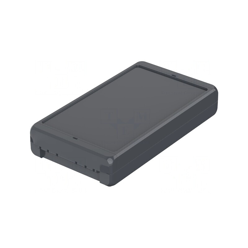 Carcasă Universală BOCUBE ABS Grafit 125x231x40mm | Electronic-mag.ro | Componente Electronice Carcasă Universală BOCUBE ABS Grafit 125x231x40mm | Electronic-mag.ro | Componente Electronice