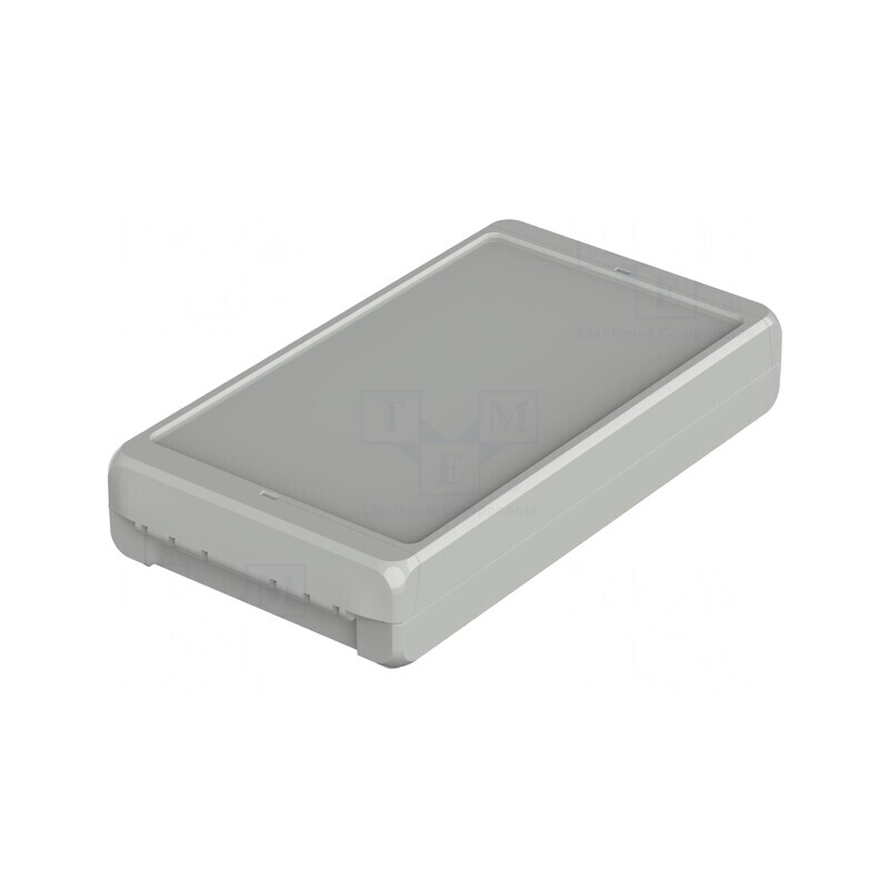 Carcasă universală BOCUBE ABS gri 125x231x40mm | Electronic-mag.ro | Componente Electronice Carcasă universală BOCUBE ABS gri 125x231x40mm | Electronic-mag.ro | Componente Electronice