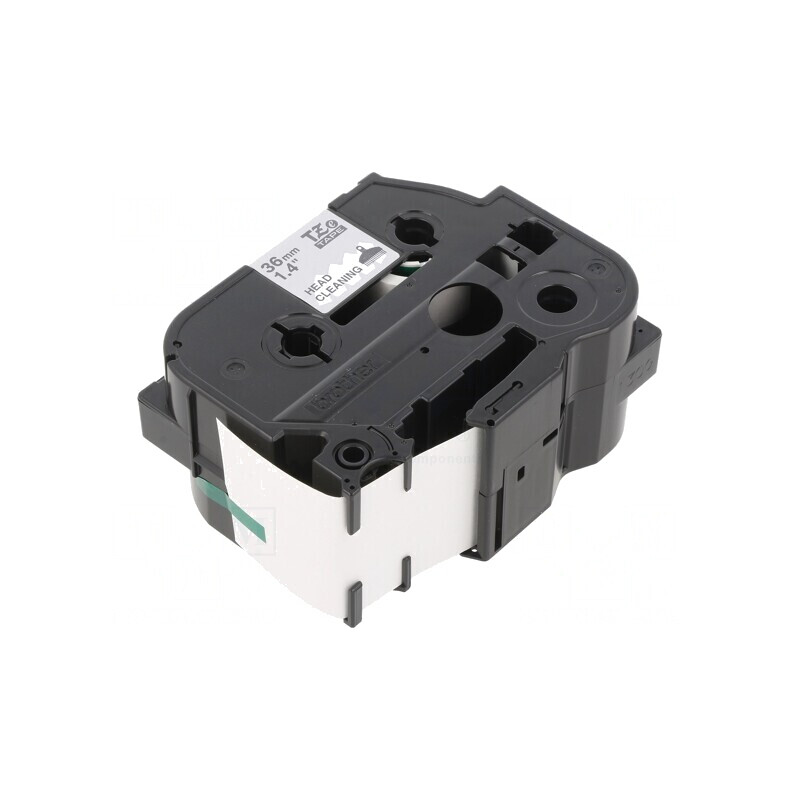 Bandă 36mm Compatibilă Brother PTD800W/PTP900W/PTP950NW | Electronic-mag.ro | Componente Electronice Bandă 36mm Compatibilă Brother PTD800W/PTP900W/PTP950NW | Electronic-mag.ro | Componente Electronice