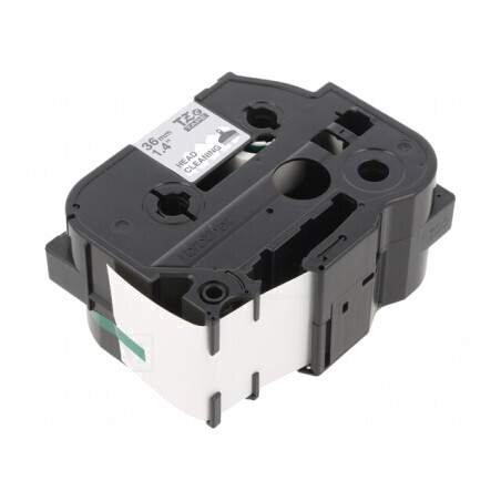 Bandă 36mm Compatibilă Brother PTD800W/PTP900W/PTP950NW | Electronic-mag.ro | Componente Electronice
