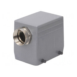 Carcasă pentru conectori HDC C146 A32 2xA16 | Electronic-mag.ro | Componente Electronice