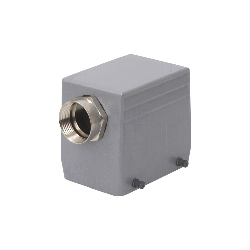 Carcasă pentru conectori HDC C146 A32 2xA16 | Electronic-mag.ro | Componente Electronice