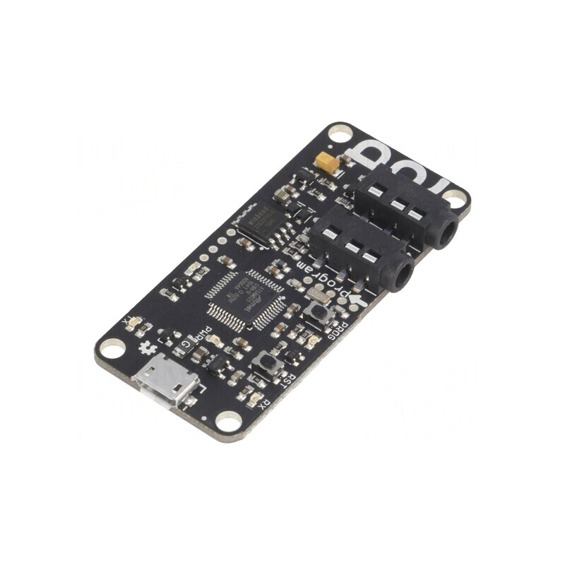 Controler Jack 3.5mm x2 USB Micro SPECTACLE | Electronic-mag.ro | Componente Electronice