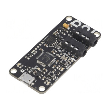 Controler Jack 3.5mm x2 USB Micro SPECTACLE | Electronic-mag.ro | Componente Electronice