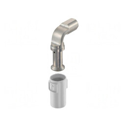 Pin mamă aliaj cupru 25mm2 crimpat 200A | Electronic-mag.ro | Componente Electronice