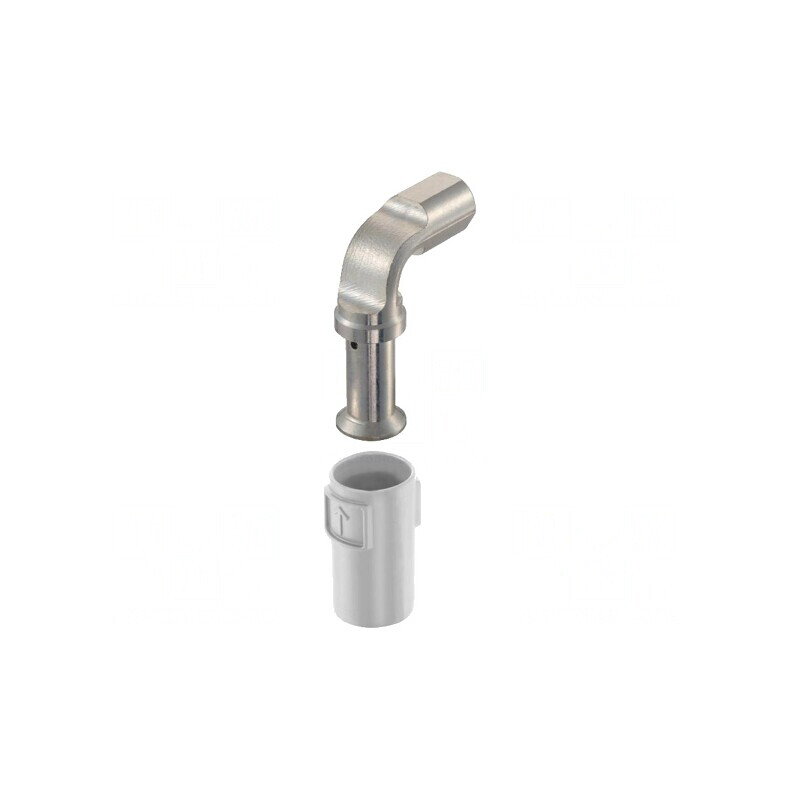 Pin Mamă Cupru 35mm² Han S Crimpat 200A | Electronic-mag.ro | Componente Electronice Pin Mamă Cupru 35mm² Han S Crimpat 200A | Electronic-mag.ro | Componente Electronice