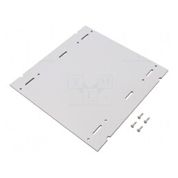 Placă de montare 240x240x4mm | Electronic-mag.ro | Componente Electronice