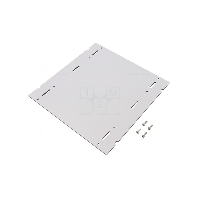 Placă de montare 240x240x4mm | Electronic-mag.ro | Componente Electronice