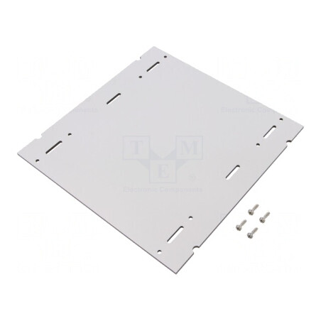Placă de montare 240x240x4mm | Electronic-mag.ro | Componente Electronice