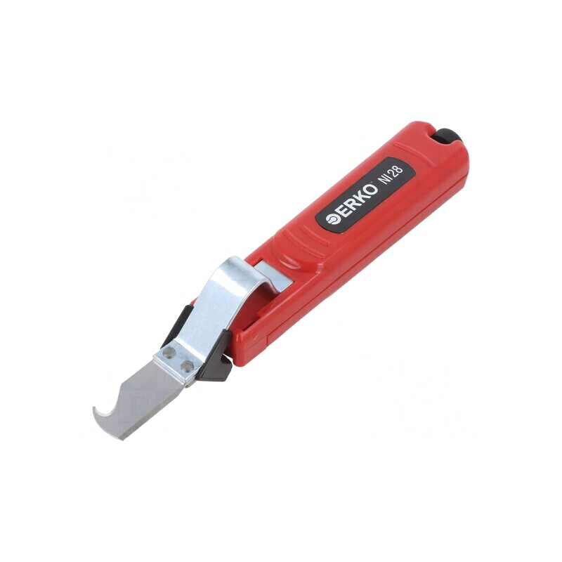 Dezizolator Cablu Rotund 4-28mm 170mm | Electronic-mag.ro | Componente Electronice