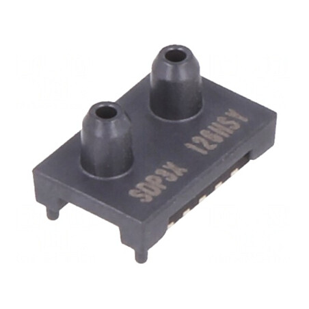 Senzor de Presiune Diferențială I2C -500÷500Pa | Electronic-mag.ro | Componente Electronice