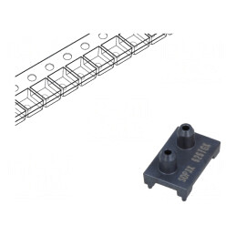 Senzor de Presiune Diferențială Analogică -500÷500Pa SDP