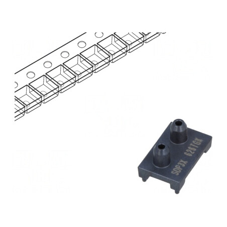 Senzor de Presiune Diferențială Analogică -500÷500Pa SDP | Electronic-mag.ro | Componente Electronice