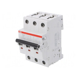 Întrerupător de supracurent 50A 3 Poli 400VAC | Electronic-mag.ro | Componente Electronice