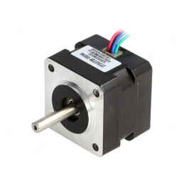 Motor Pas cu Pas Bipolar 10V 35x28mm 500mA