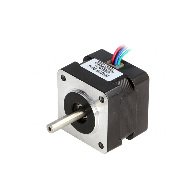 Motor Pas cu Pas Bipolar 10V 35x28mm 500mA | Electronic-mag.ro | Componente Electronice
