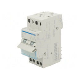 Întrerupător cu Manetă 2 Poli 32A 230V IP20 | Electronic-mag.ro | Componente Electronice