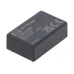 Convertor DC/DC 3W 9-18V la 9V 333mA | Electronic-mag.ro | Componente Electronice