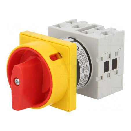 Comutator cu Came 20A 0-1 4 Poli pentru Încastrare | Electronic-mag.ro | Componente Electronice