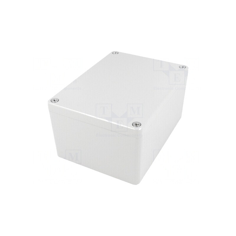 Carcasă universală aluminiu IP67 108x148x75mm | Electronic-mag.ro | Componente Electronice Carcasă universală aluminiu IP67 108x148x75mm | Electronic-mag.ro | Componente Electronice