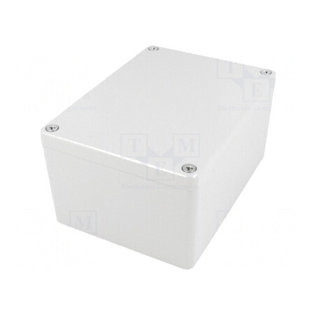 Carcasă universală aluminiu IP67 108x148x75mm | Electronic-mag.ro | Componente Electronice