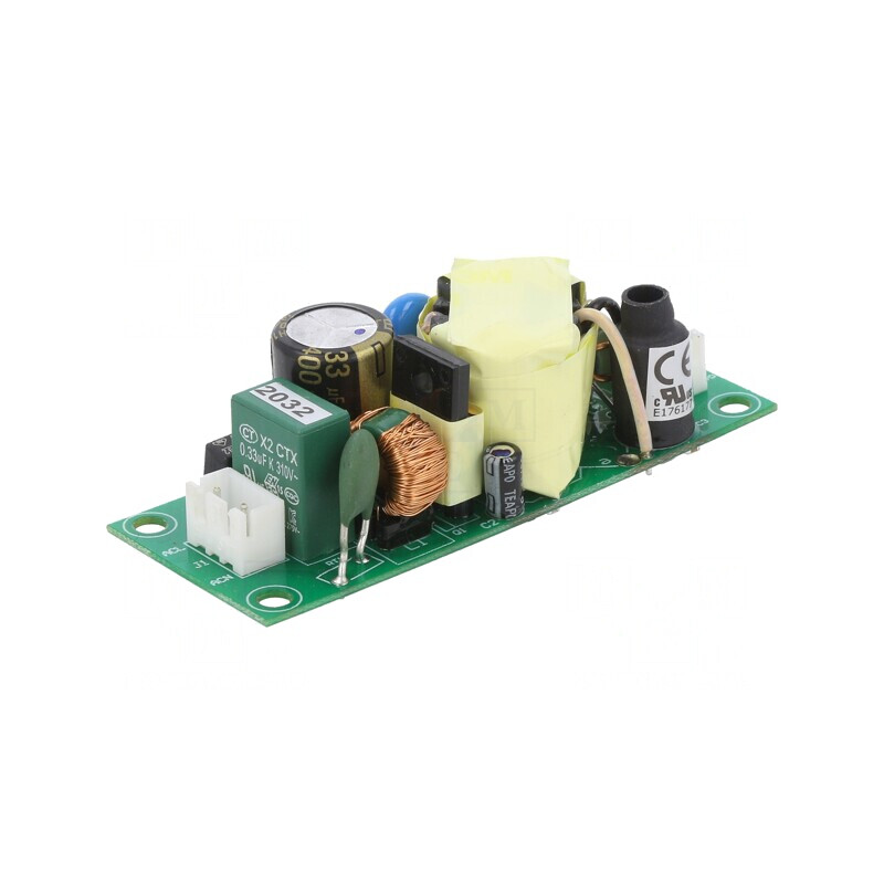 Alimentator 12V 2.1A 25W KPSB25-12-J | Electronic-mag.ro | Componente Electronice