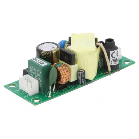 Alimentator 12V 2.1A 25W KPSB25-12-J | Electronic-mag.ro | Componente Electronice